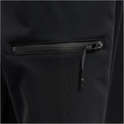 hummel hmlNORTH Softshelljacke Damen black/asphalt XS