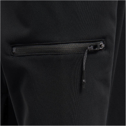 hummel hmlNORTH Softshelljacke Damen black/asphalt L