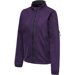 hummel hmlNORTH Softshelljacke Damen crown jewel S