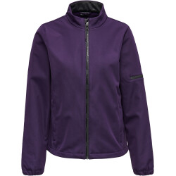 hummel hmlNORTH Softshelljacke Damen crown jewel S