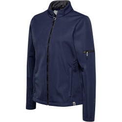 hummel hmlNORTH Softshelljacke Damen marine XS