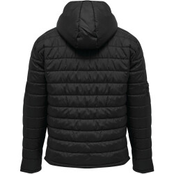 hummel hmlNORTH Kapuzen-Steppjacke black/asphalt S