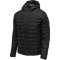 hummel hmlNORTH Kapuzen-Steppjacke black/asphalt S
