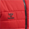 hummel hmlNORTH Kapuzen-Steppjacke true red S