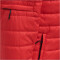 hummel hmlNORTH Kapuzen-Steppjacke true red S