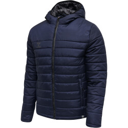hummel hmlNORTH Kapuzen-Steppjacke marine S