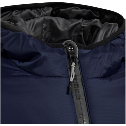 hummel hmlNORTH Kapuzen-Steppjacke marine S