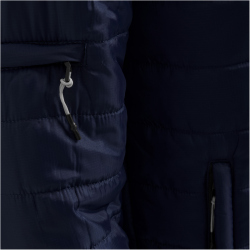 hummel hmlNORTH Kapuzen-Steppjacke marine S