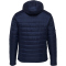 hummel hmlNORTH Kapuzen-Steppjacke marine S
