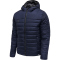 hummel hmlNORTH Kapuzen-Steppjacke marine L