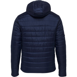 hummel hmlNORTH Kapuzen-Steppjacke marine XXL