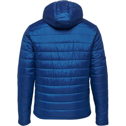 hummel hmlNORTH Kapuzen-Steppjacke true blue XXL