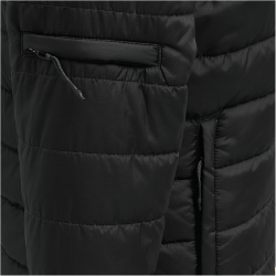 hummel hmlNORTH Kapuzen-Steppjacke Damen black/asphalt XS