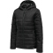 hummel hmlNORTH Kapuzen-Steppjacke Damen black/asphalt XS