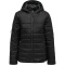 hummel hmlNORTH Kapuzen-Steppjacke Damen black/asphalt XS