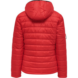 hummel hmlNORTH Kapuzen-Steppjacke Damen true red XS