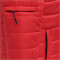 hummel hmlNORTH Kapuzen-Steppjacke Damen true red XL