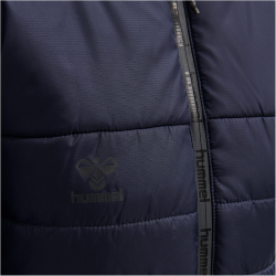 hummel hmlNORTH Kapuzen-Steppjacke Damen marine XS