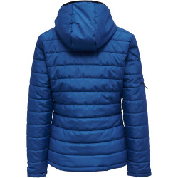 hummel hmlNORTH Kapuzen-Steppjacke Damen true blue XS