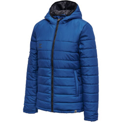 hummel hmlNORTH Kapuzen-Steppjacke Damen true blue S