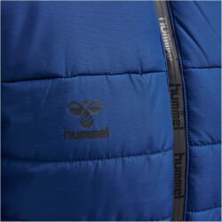 hummel hmlNORTH Kapuzen-Steppjacke Damen true blue L