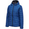 hummel hmlNORTH Kapuzen-Steppjacke Damen true blue L