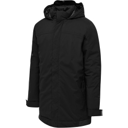 hummel hmlNORTH Parka black/asphalt S