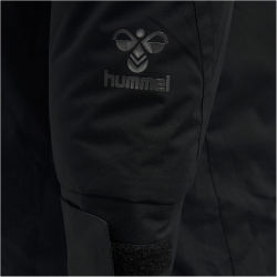 hummel hmlNORTH Parka black/asphalt S