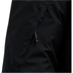 hummel hmlNORTH Parka black/asphalt S