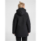 hummel hmlNORTH Parka black/asphalt S