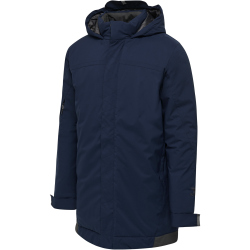 hummel hmlNORTH Parka marine S
