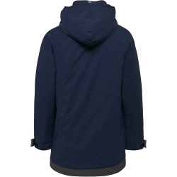 hummel hmlNORTH Parka marine S