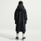 NIKE MAVN Storm-FIT ADV Regenjacke Mädchen 010 - black/black S (128-137 cm)
