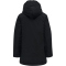 hummel hmlNORTH Parka Damen black/asphalt XS