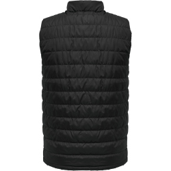 hummel hmlNORTH Steppweste Herren black/asphalt M