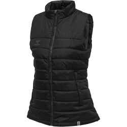 hummel hmlNORTH Steppweste Damen black/asphalt XS