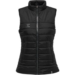 hummel hmlNORTH Steppweste Damen black/asphalt M