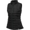 hummel hmlNORTH Steppweste Damen black/asphalt M