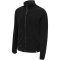 hummel hmlNORTH Full-Zip Fleecejacke black/asphalt S