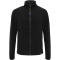 hummel hmlNORTH Full-Zip Fleecejacke black/asphalt S