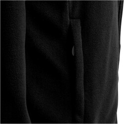 hummel hmlNORTH Full-Zip Fleecejacke Damen black/asphalt XS