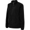 hummel hmlNORTH Full-Zip Fleecejacke Damen black/asphalt XS