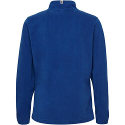 hummel hmlNORTH Full-Zip Fleecejacke Damen true blue M