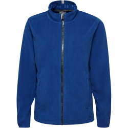 hummel hmlNORTH Full-Zip Fleecejacke Damen true blue M