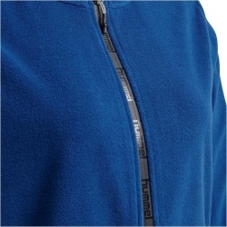 hummel hmlNORTH Full-Zip Fleecejacke Damen true blue M