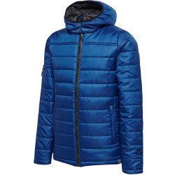 hummel hmlNORTH Kapuzen-Steppjacke Kinder true blue 116
