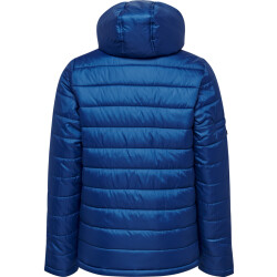 hummel hmlNORTH Kapuzen-Steppjacke Kinder true blue 116