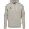 hummel hmlMOVE Classic Hoodie grey melange S