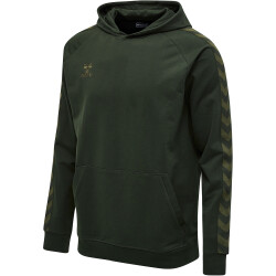 hummel hmlMOVE Kinder Classic Hoodie rosin 128