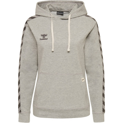 hummel hmlMOVE Classic Hoodie Damen grey melange XS